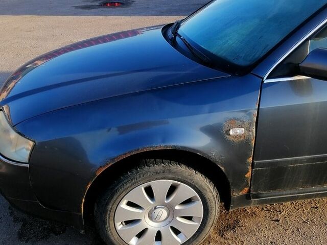 Серый Ауди А6, объемом двигателя 2.5 л и пробегом 0 тыс. км за 2500 $, фото 9 на Automoto.ua