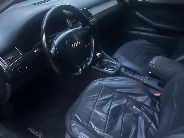 Сірий Ауді А6, об'ємом двигуна 2.5 л та пробігом 372 тис. км за 3100 $, фото 2 на Automoto.ua