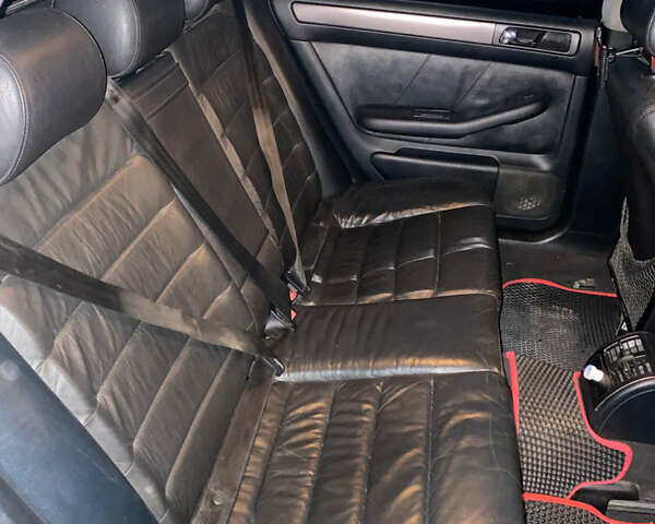 Сірий Ауді А6, об'ємом двигуна 2.5 л та пробігом 495 тис. км за 3800 $, фото 2 на Automoto.ua