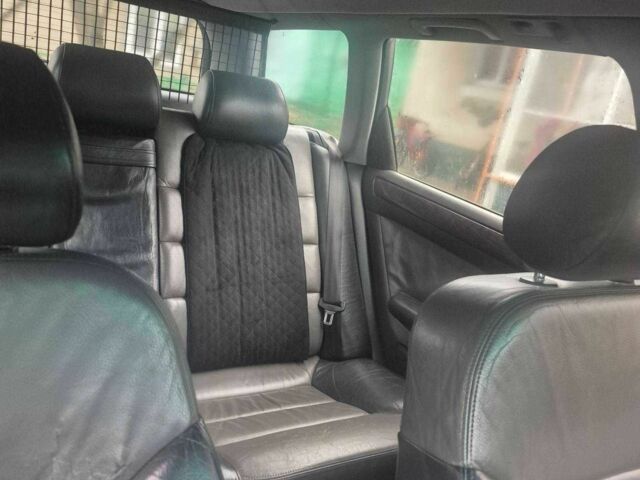 Сірий Ауді А6, об'ємом двигуна 2.5 л та пробігом 480 тис. км за 3500 $, фото 6 на Automoto.ua