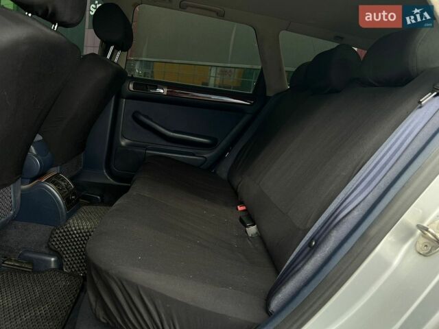 Сірий Ауді А6, об'ємом двигуна 2.5 л та пробігом 330 тис. км за 3500 $, фото 16 на Automoto.ua