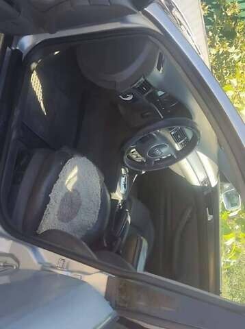 Серый Ауди А6, объемом двигателя 2.5 л и пробегом 255 тыс. км за 4200 $, фото 18 на Automoto.ua