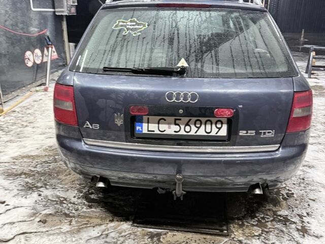Серый Ауди А6, объемом двигателя 0 л и пробегом 1 тыс. км за 2500 $, фото 6 на Automoto.ua