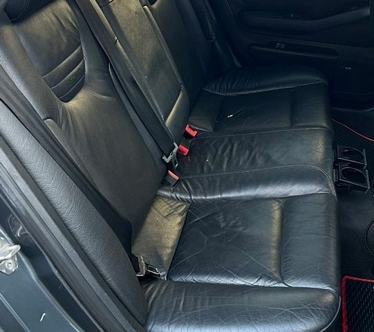 Сірий Ауді А6, об'ємом двигуна 1.78 л та пробігом 341 тис. км за 4500 $, фото 4 на Automoto.ua