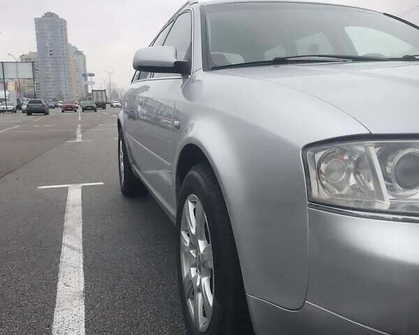 Сірий Ауді А6, об'ємом двигуна 2.67 л та пробігом 377 тис. км за 3700 $, фото 8 на Automoto.ua