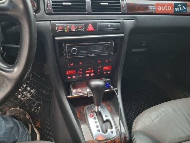 Серый Ауди А6, объемом двигателя 2.5 л и пробегом 300 тыс. км за 5850 $, фото 18 на Automoto.ua