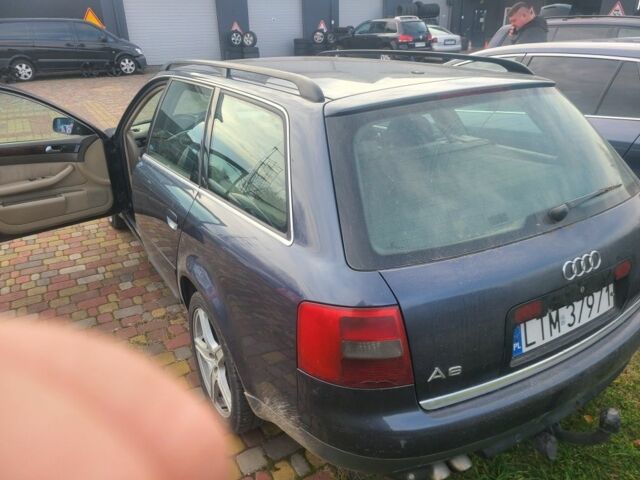 Серый Ауди А6, объемом двигателя 1.9 л и пробегом 340 тыс. км за 2450 $, фото 3 на Automoto.ua