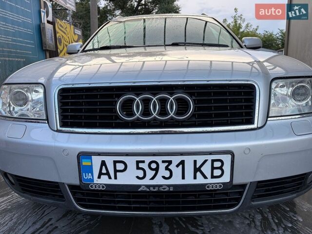 Сірий Ауді А6, об'ємом двигуна 2.39 л та пробігом 134 тис. км за 5000 $, фото 8 на Automoto.ua