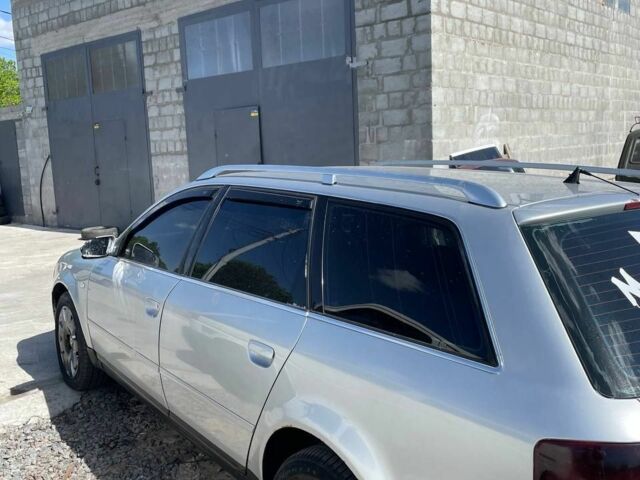 Сірий Ауді А6, об'ємом двигуна 0 л та пробігом 3 тис. км за 2700 $, фото 2 на Automoto.ua