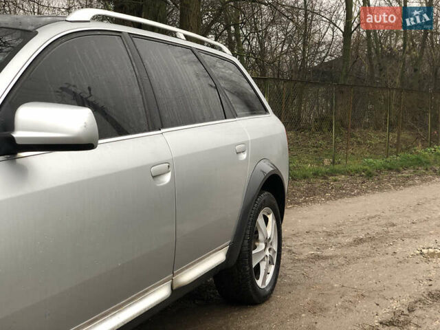 Серый Ауди А6, объемом двигателя 2.5 л и пробегом 350 тыс. км за 4499 $, фото 61 на Automoto.ua