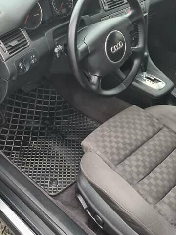 Сірий Ауді А6, об'ємом двигуна 2.5 л та пробігом 285 тис. км за 3750 $, фото 6 на Automoto.ua