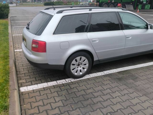 Серый Ауди А6, объемом двигателя 1.9 л и пробегом 507 тыс. км за 5650 $, фото 9 на Automoto.ua