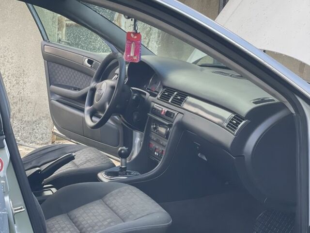 Сірий Ауді А6, об'ємом двигуна 2.5 л та пробігом 300 тис. км за 1000 $, фото 6 на Automoto.ua