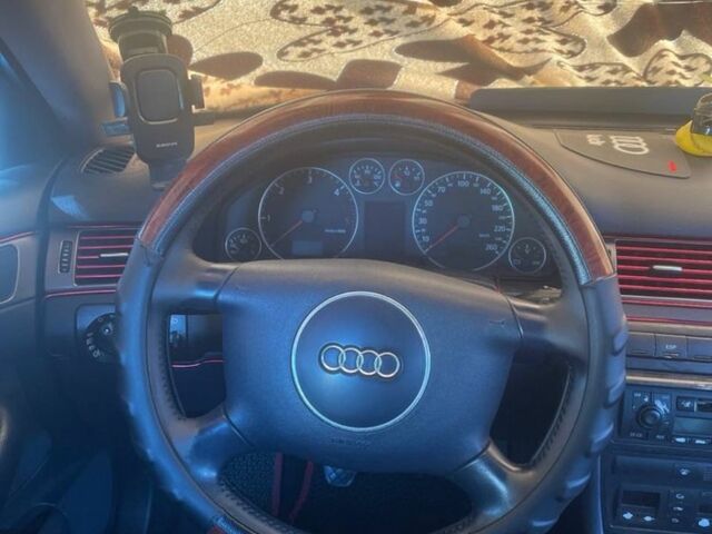 Ауди А6 2002 в Маневичах на Automoto.ua Серый Ауди А6, объемом двигателя 2.5 л и пробегом 290 тыс. км за 3300 $, фото 6 на Automoto.ua