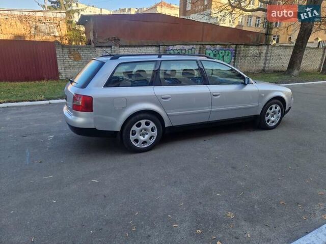 Серый Ауди А6, объемом двигателя 2.5 л и пробегом 278 тыс. км за 4700 $, фото 2 на Automoto.ua