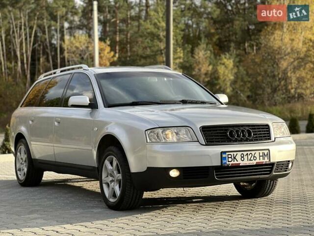 Ауди А6 2002 в Ковель на Automoto.ua Серый Ауди А6, объемом двигателя 2.5 л и пробегом 300 тыс. км за 3850 $, фото 2 на Automoto.ua