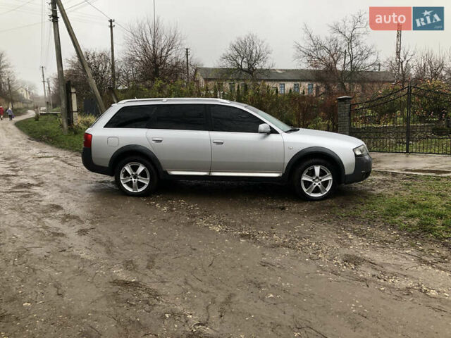 Серый Ауди А6, объемом двигателя 2.5 л и пробегом 350 тыс. км за 4499 $, фото 54 на Automoto.ua