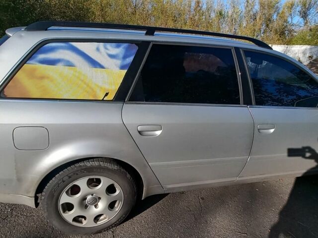 Серый Ауди А6, объемом двигателя 0 л и пробегом 285 тыс. км за 2800 $, фото 3 на Automoto.ua