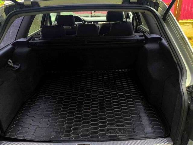 Серый Ауди А6, объемом двигателя 2.5 л и пробегом 284 тыс. км за 4200 $, фото 8 на Automoto.ua