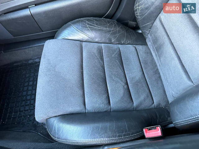 Серый Ауди А6, объемом двигателя 2.5 л и пробегом 270 тыс. км за 6200 $, фото 8 на Automoto.ua