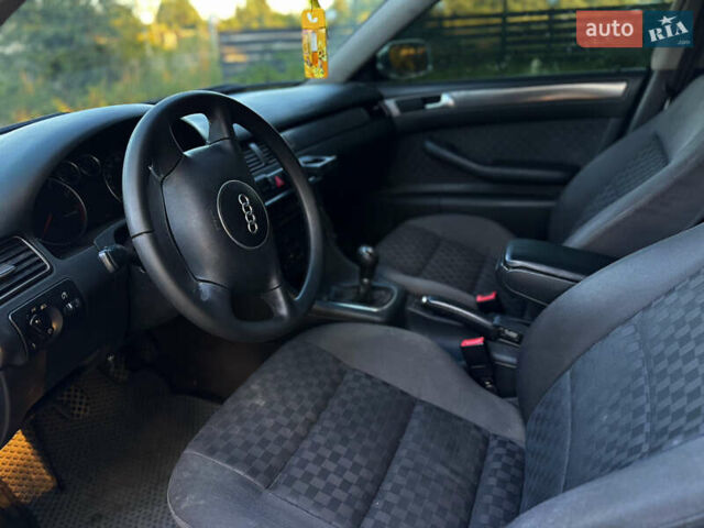 Серый Ауди А6, объемом двигателя 2.4 л и пробегом 339 тыс. км за 3100 $, фото 3 на Automoto.ua