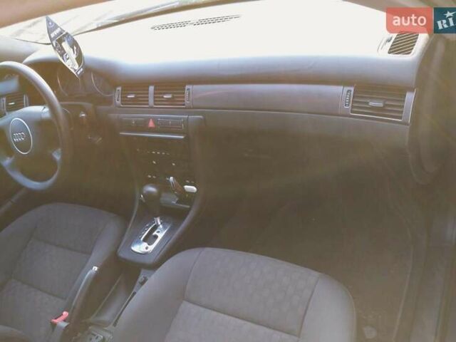 Сірий Ауді А6, об'ємом двигуна 2.5 л та пробігом 480 тис. км за 3200 $, фото 2 на Automoto.ua
