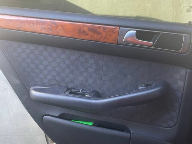 Ауди А6 2002 в Маневичах на Automoto.ua Серый Ауди А6, объемом двигателя 2.5 л и пробегом 290 тыс. км за 3300 $, фото 9 на Automoto.ua