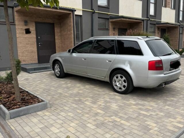 Серый Ауди А6, объемом двигателя 2.5 л и пробегом 500 тыс. км за 3300 $, фото 2 на Automoto.ua