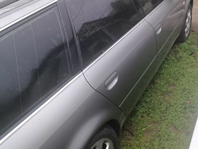 Серый Ауди А6, объемом двигателя 2.5 л и пробегом 280 тыс. км за 3000 $, фото 4 на Automoto.ua