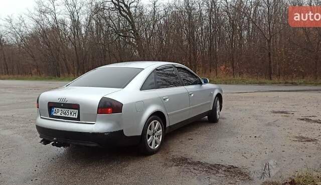 Серый Ауди А6, объемом двигателя 1.9 л и пробегом 390 тыс. км за 4100 $, фото 1 на Automoto.ua