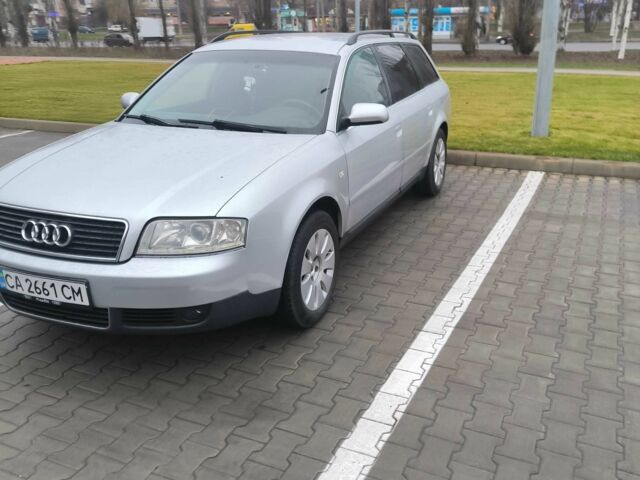 Серый Ауди А6, объемом двигателя 1.9 л и пробегом 507 тыс. км за 5650 $, фото 4 на Automoto.ua