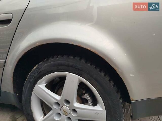 Сірий Ауді А6, об'ємом двигуна 2.5 л та пробігом 320 тис. км за 4100 $, фото 10 на Automoto.ua