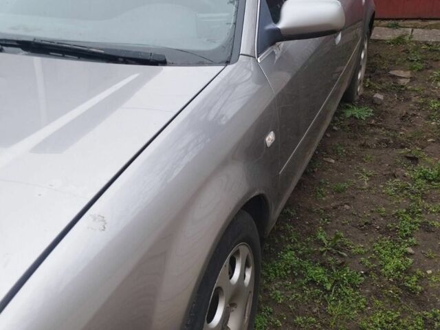 Серый Ауди А6, объемом двигателя 2.5 л и пробегом 280 тыс. км за 3000 $, фото 5 на Automoto.ua