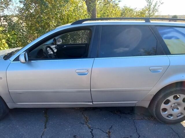 Серый Ауди А6, объемом двигателя 0 л и пробегом 285 тыс. км за 2800 $, фото 4 на Automoto.ua