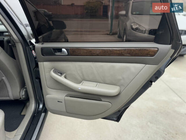 Серый Ауди А6, объемом двигателя 2.5 л и пробегом 330 тыс. км за 3950 $, фото 20 на Automoto.ua