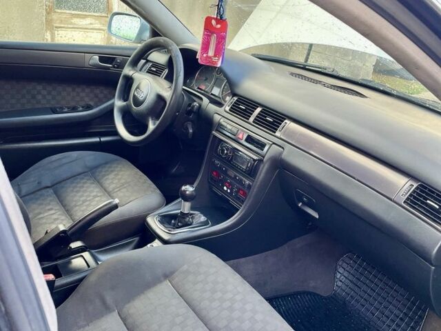 Сірий Ауді А6, об'ємом двигуна 2.5 л та пробігом 300 тис. км за 1000 $, фото 4 на Automoto.ua