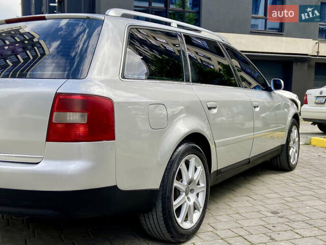 Серый Ауди А6, объемом двигателя 2.5 л и пробегом 351 тыс. км за 3500 $, фото 26 на Automoto.ua