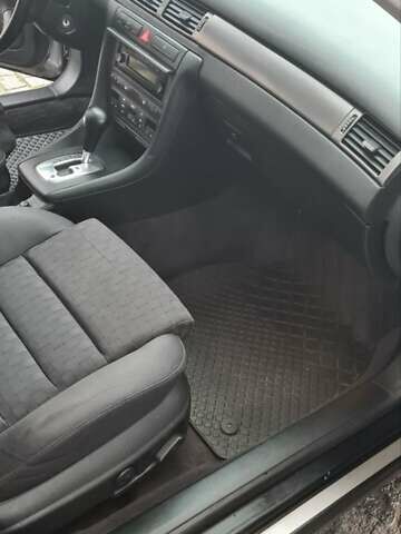 Сірий Ауді А6, об'ємом двигуна 2.5 л та пробігом 285 тис. км за 3750 $, фото 4 на Automoto.ua