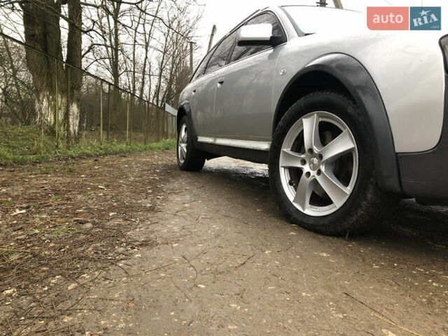 Серый Ауди А6, объемом двигателя 2.5 л и пробегом 350 тыс. км за 4499 $, фото 3 на Automoto.ua