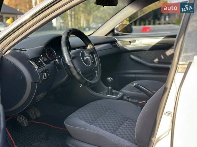 Ауди А6 2002 в Ковель на Automoto.ua Серый Ауди А6, объемом двигателя 2.5 л и пробегом 300 тыс. км за 3850 $, фото 5 на Automoto.ua