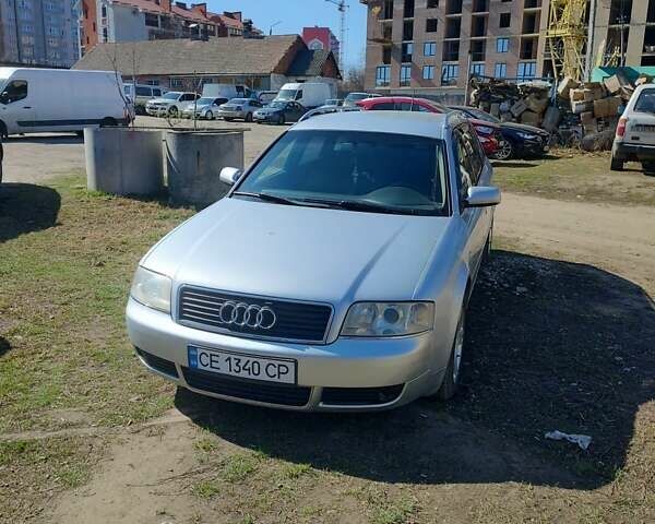 Серый Ауди А6, объемом двигателя 1.9 л и пробегом 405 тыс. км за 4700 $, фото 1 на Automoto.ua