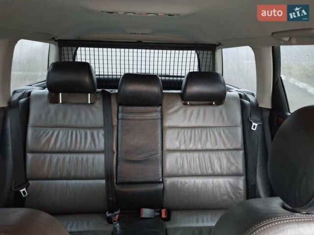 Серый Ауди А6, объемом двигателя 2.5 л и пробегом 300 тыс. км за 5850 $, фото 19 на Automoto.ua