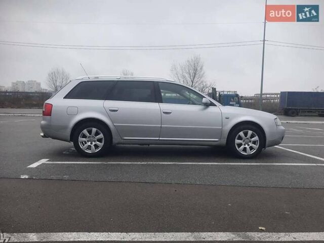 Сірий Ауді А6, об'ємом двигуна 2.67 л та пробігом 377 тис. км за 3700 $, фото 6 на Automoto.ua