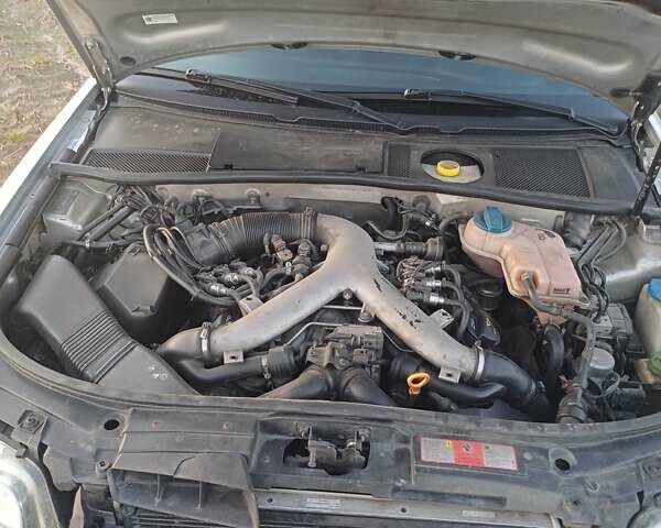 Сірий Ауді А6, об'ємом двигуна 2.7 л та пробігом 370 тис. км за 3700 $, фото 14 на Automoto.ua