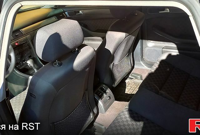 Серый Ауди А6, объемом двигателя 2.5 л и пробегом 311 тыс. км за 4000 $, фото 6 на Automoto.ua