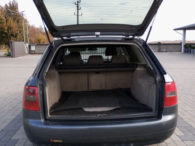 Ауді А6 2002 у Рівному на Automoto.ua Сірий Ауді А6, об'ємом двигуна 0 л та пробігом 400 тис. км за 2699 $, фото 5 на Automoto.ua