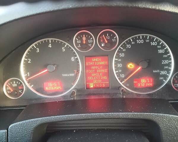 Сірий Ауді А6, об'ємом двигуна 2.7 л та пробігом 370 тис. км за 3700 $, фото 15 на Automoto.ua