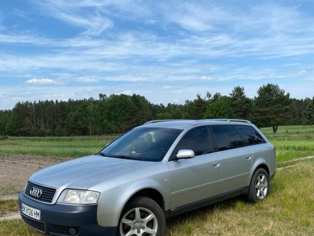 Ауди А6 2002 в Маневичах на Automoto.ua Серый Ауди А6, объемом двигателя 2.5 л и пробегом 290 тыс. км за 3300 $, фото 4 на Automoto.ua