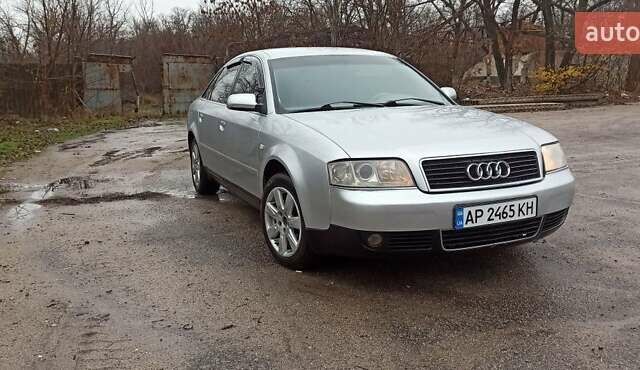 Серый Ауди А6, объемом двигателя 1.9 л и пробегом 390 тыс. км за 4100 $, фото 8 на Automoto.ua