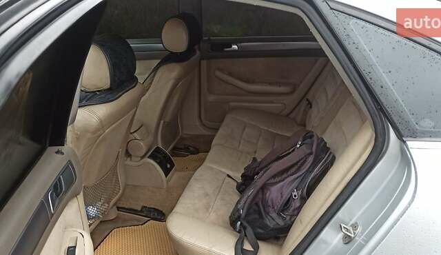 Серый Ауди А6, объемом двигателя 1.9 л и пробегом 390 тыс. км за 4100 $, фото 6 на Automoto.ua